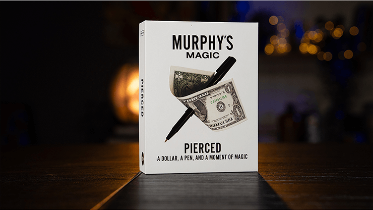 PIERCED by Murphy's Magic