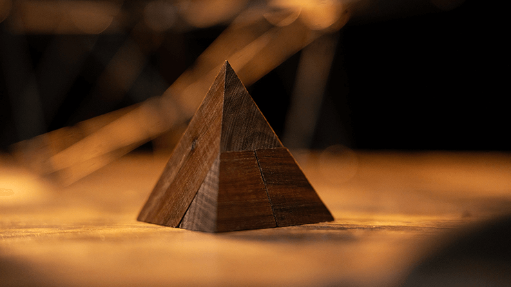 Pyramid Puzzle Deluxe by Murphy's Magic