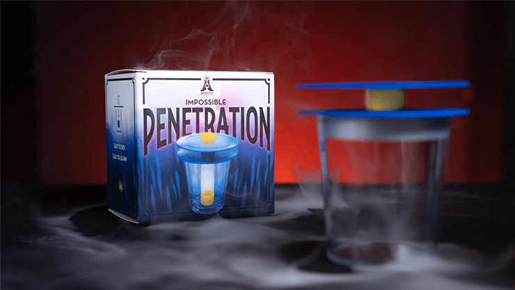 IMPOSSIBLE PENETRATION by Apprentice Magic