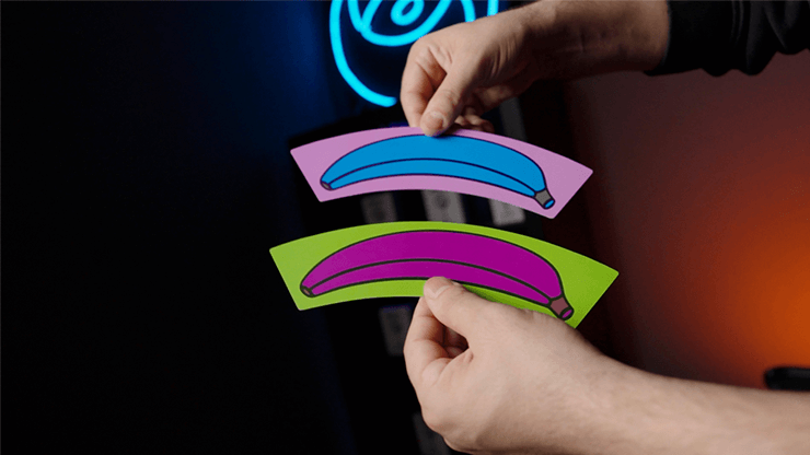 BANANAS! by Apprentice Magic