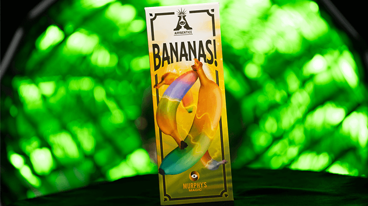 BANANAS! by Apprentice Magic