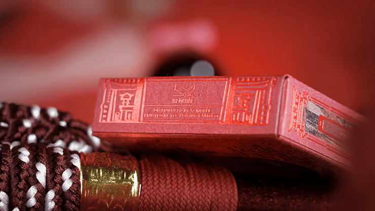 Kuniyoshi Standard Edition Playing Cards by 52 MUSÉE