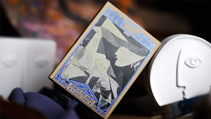 Picasso Standard Edition Playing Cards by 52 MUSÉE – 52Kards