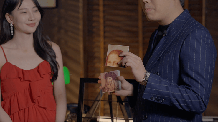 Grid System by Bond Lee, HZ Wang & MS Magic