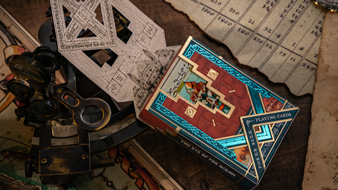 The Eye of the Ocean