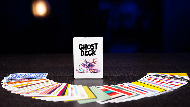 GHOST DECK by Murphy's Magic