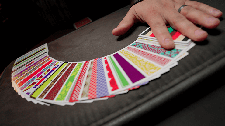 GHOST DECK by Murphy's Magic