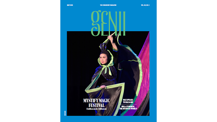 Genii Magazine May 2025
