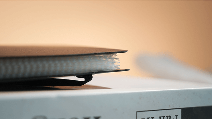 Svengali Album by Winston & TCC Magic (A4 Size)