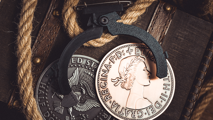 L Holder for Jumbo Coins