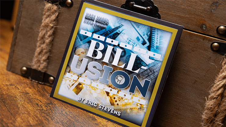 Billusion (UK) by Eric Stevens