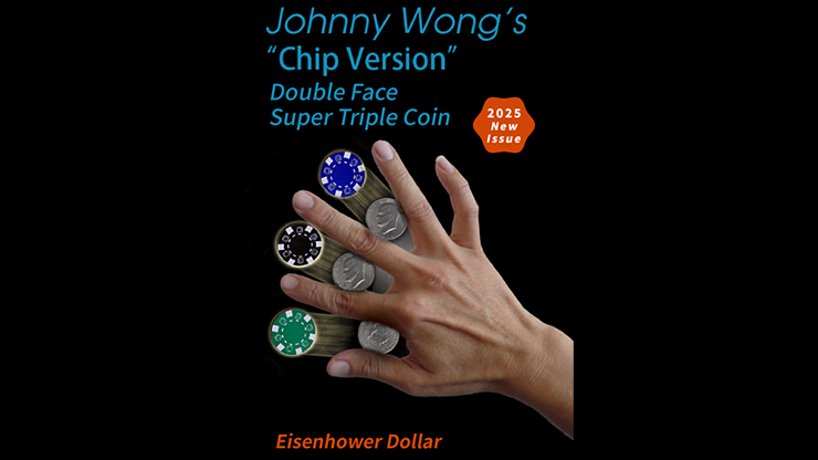 Double Face Super Triple Coin — Chips Version