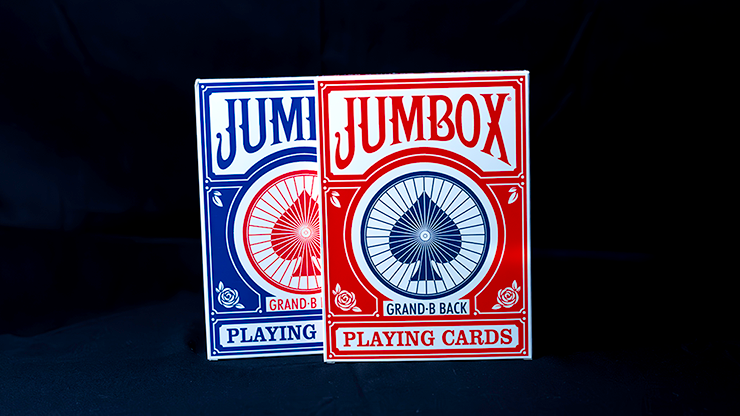 Jumbox Trick Decks