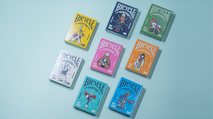 Bicycle Gen Z Blind Pack Playing Cards