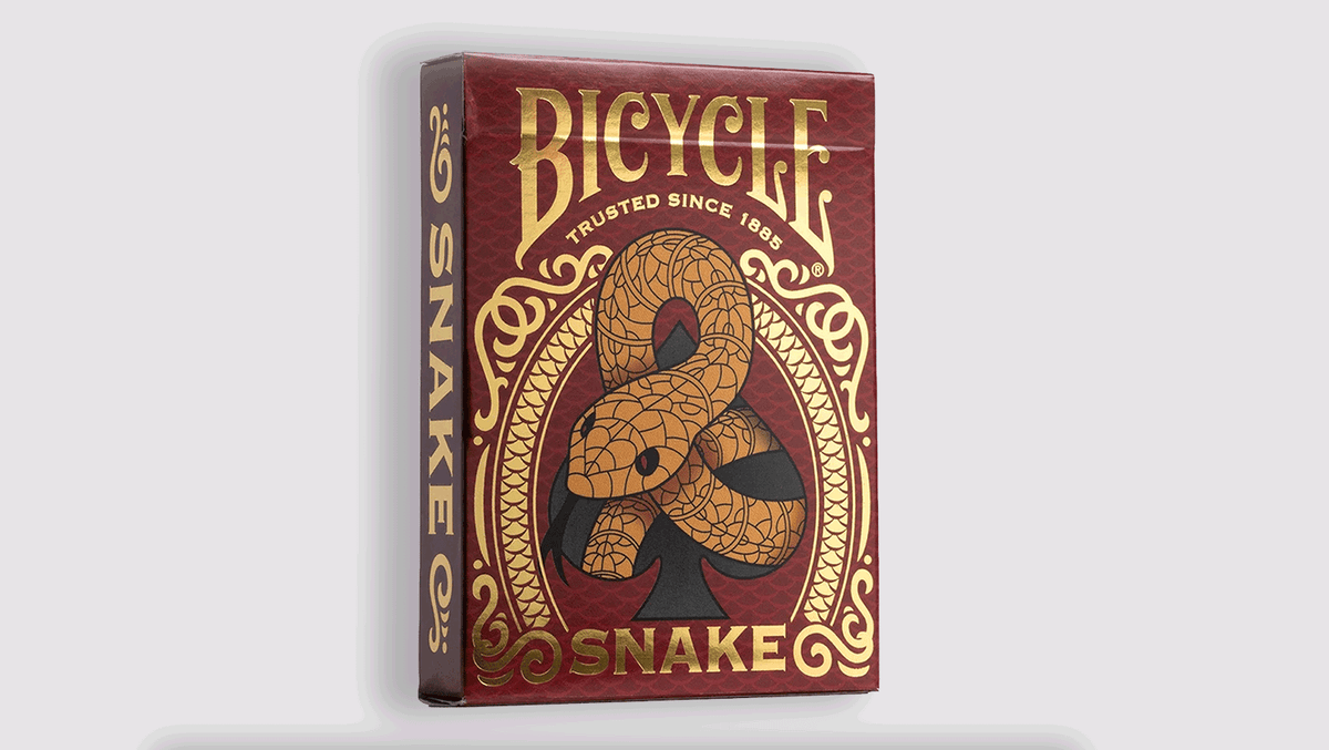 Bicycle Snake