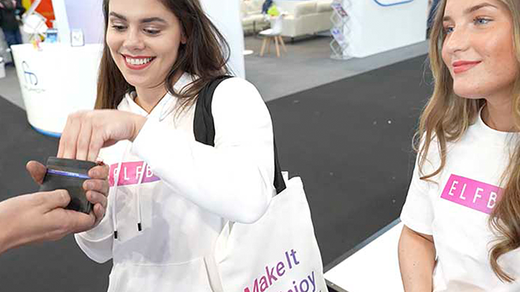 Vortex Wallet by iNFiNiTi and Thomas Sealey