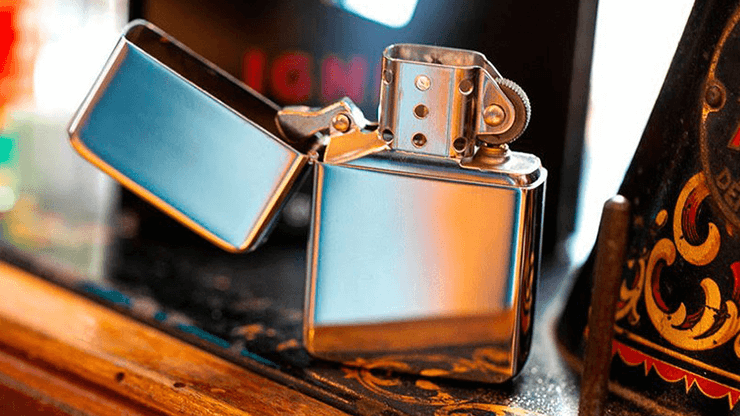 Ignite (Grey) by Gentlemen's Magic & Urbain