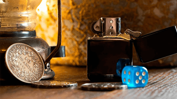 Ignite (Black) by Gentlemen's Magic & Urbain