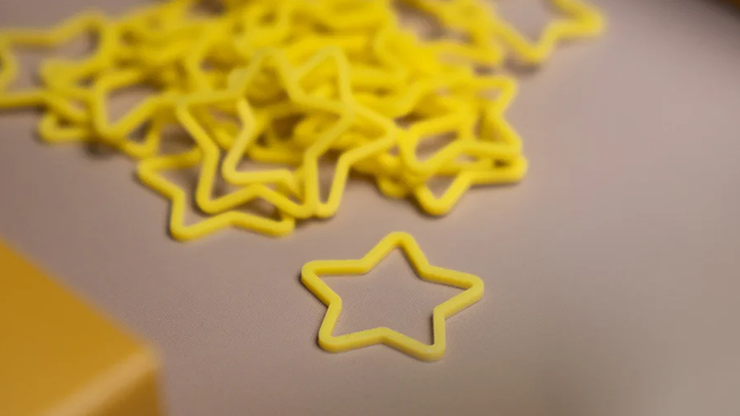 Henry Harrius Presents Star Shatter by Alex Ng