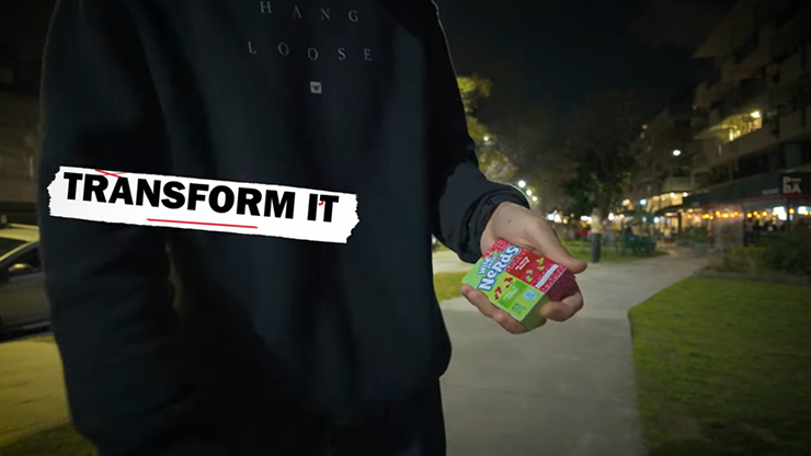 Candy Cards by Martin Braesses