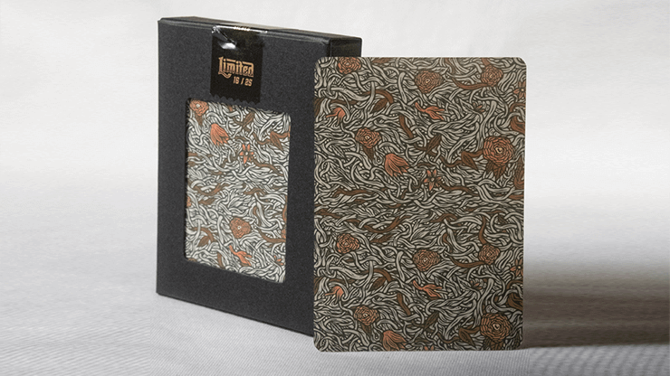 No Borders Edition 2 Maidens Back Playing Cards by Joker and the Thief