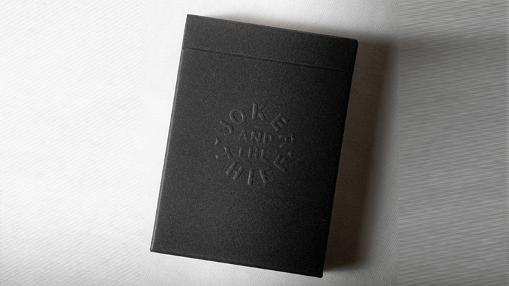 No Borders Edition 2 Victory Back Playing Cards by Joker and the Thief