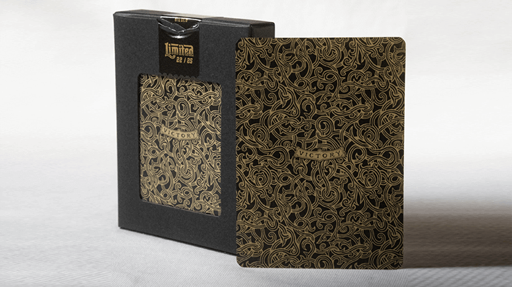 No Borders Edition 2 Victory Back Playing Cards by Joker and the Thief