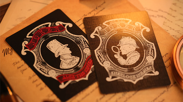 Jack the Ripper & Sherlock Holmes