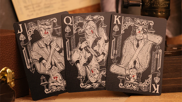 Jack the Ripper & Sherlock Holmes