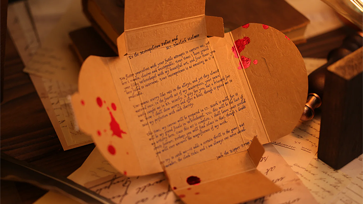 Jack the Ripper & Sherlock Holmes