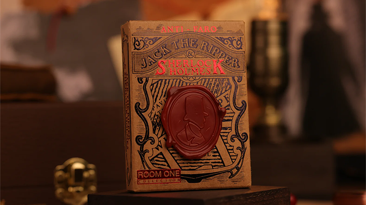 Jack the Ripper & Sherlock Holmes