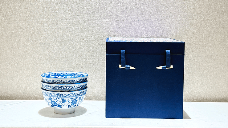 Ancient Chinese Bowls Act by JT Magic