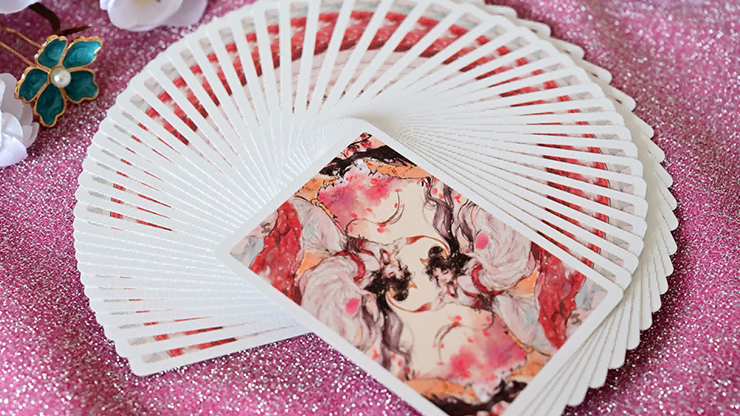 Dakki Playing Cards