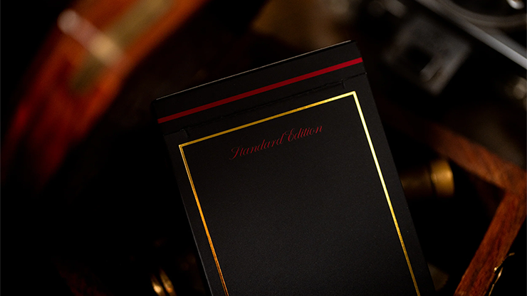 No.13 Table Players Vol.36 Playing Cards by Kings Wild Project