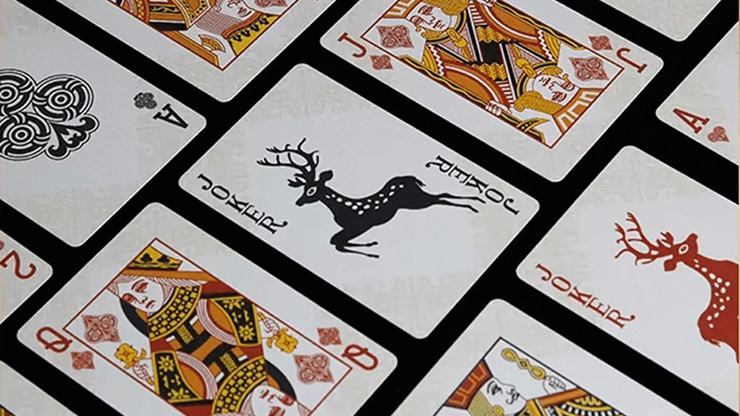 WANQUAN Playing Cards