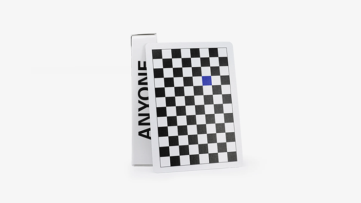 Off- Check ANYONE Playing Cards