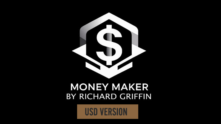 Money Maker USD by Richard Griffin