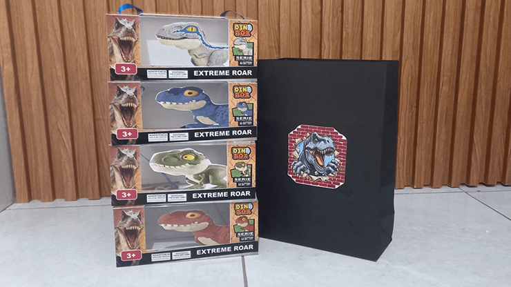 Dino Box by PILATO