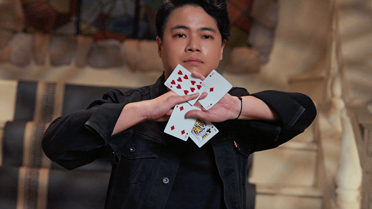 Twist of Classic by Benny Li & MS Magic