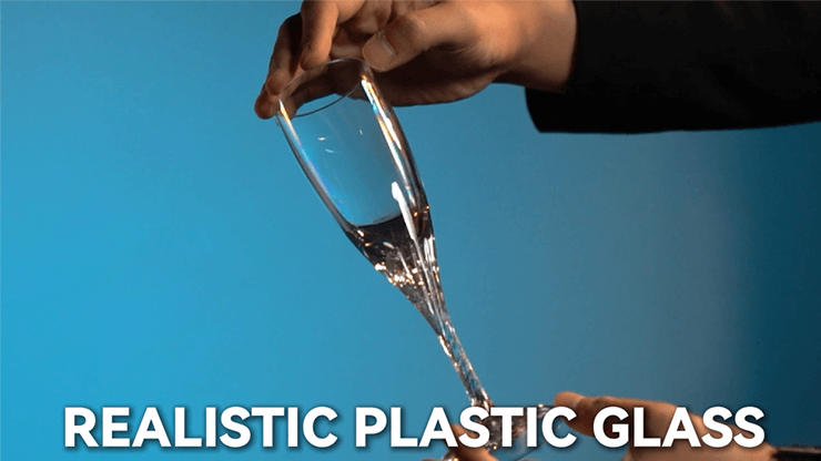 Perfect Water Glass by Henry Harrius