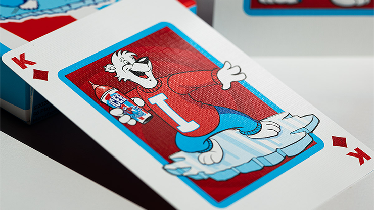 ICEE™ BEAR OFFICIAL PLAYING CARDS
