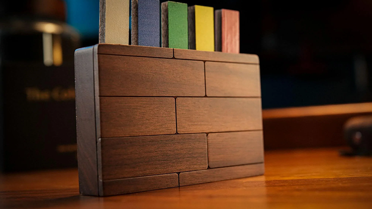 The Colorful Box by Didier Clement & TCC Magic