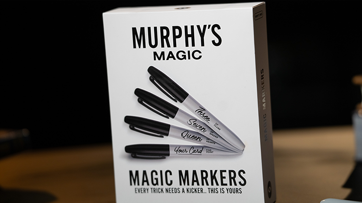 The Magic Markers