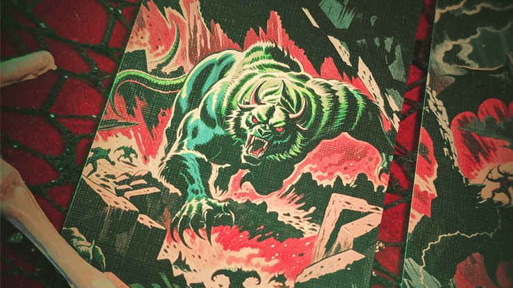 The Halloween Fusion Mosaic Phenomenon by Phill Smith