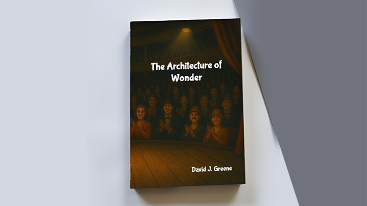 The Architecture of Wonder by David Greene