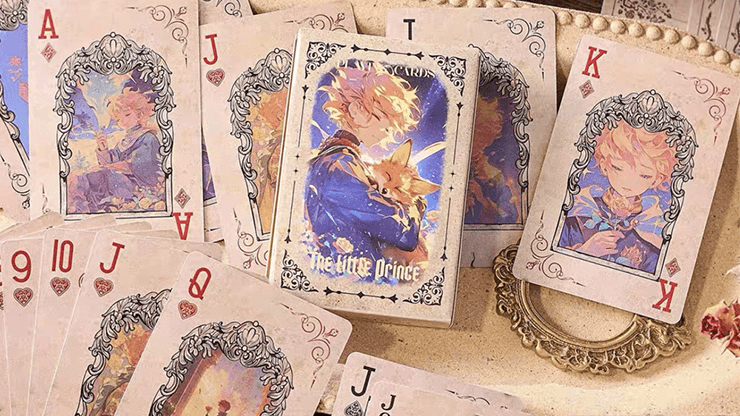 Little Prince Playing Cards by Shaoguang Secret Realm Series
