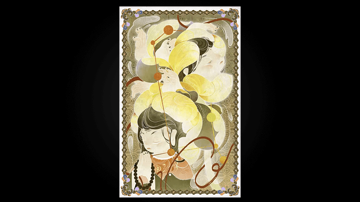 Gemini Playing Cards by WohStudio