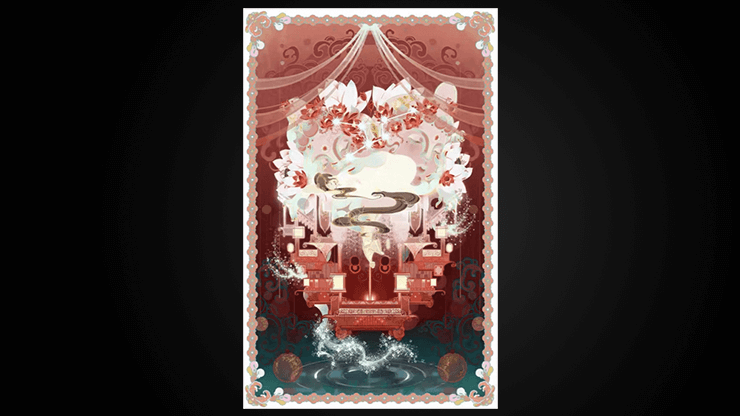 Cancer Playing Cards by WohStudio