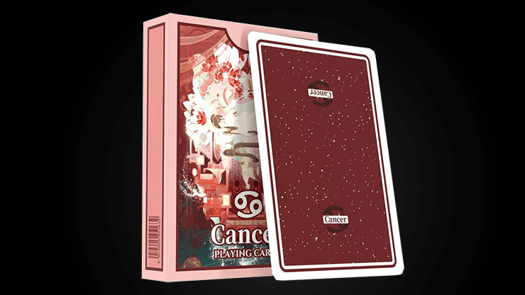 Cancer Playing Cards by WohStudio