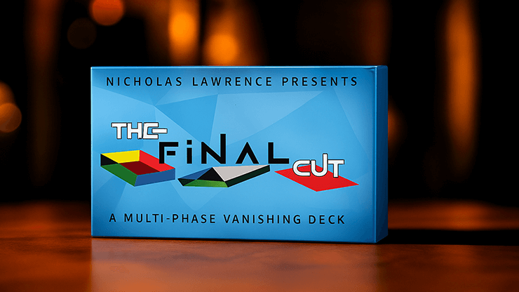 Nicholas Lawrence Presents The Final Cut